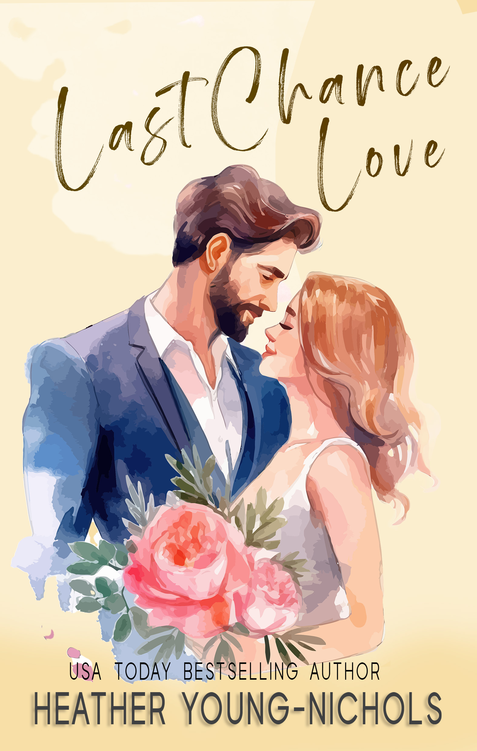 Last Chance Love book cover