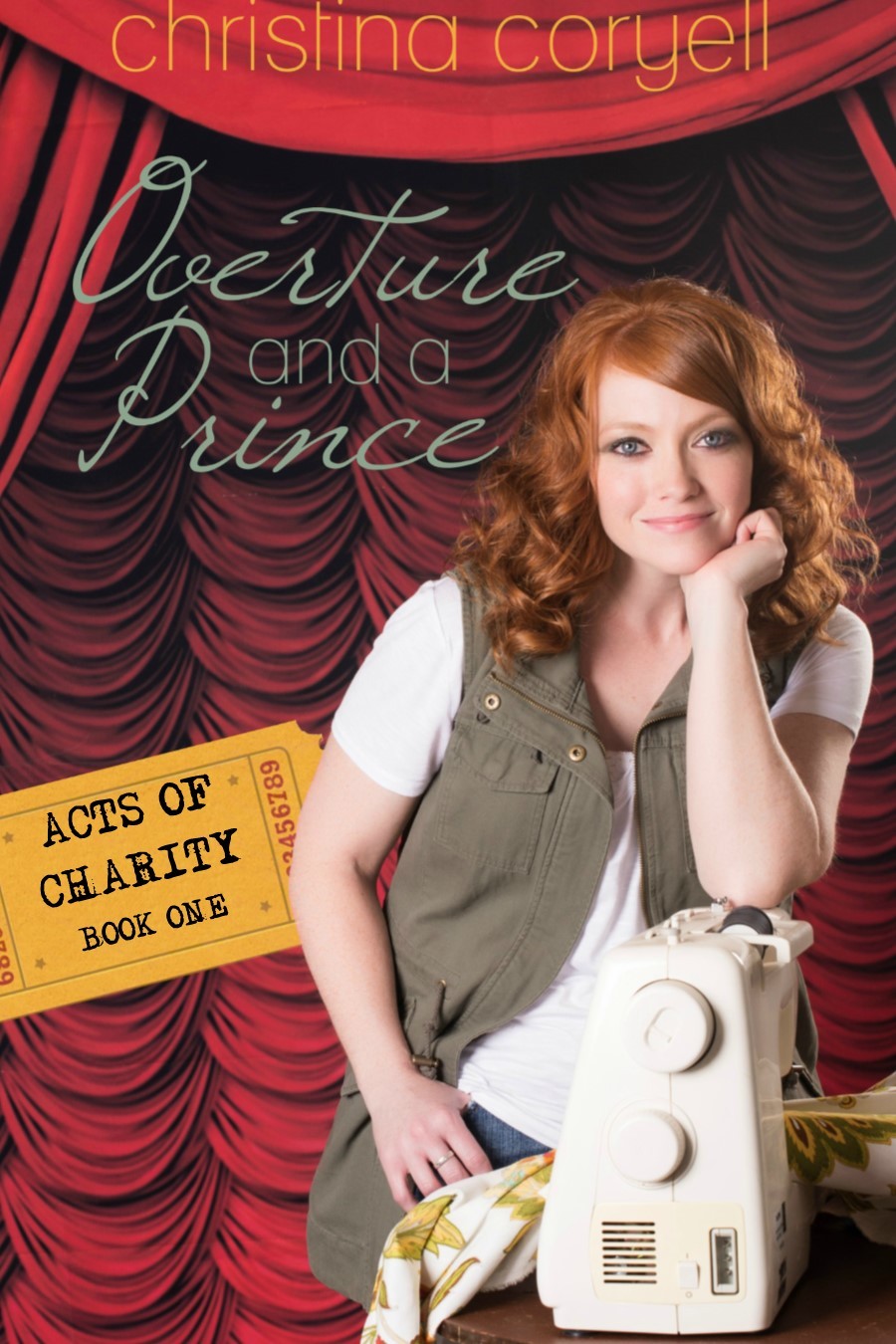 Overture and a Prince book cover