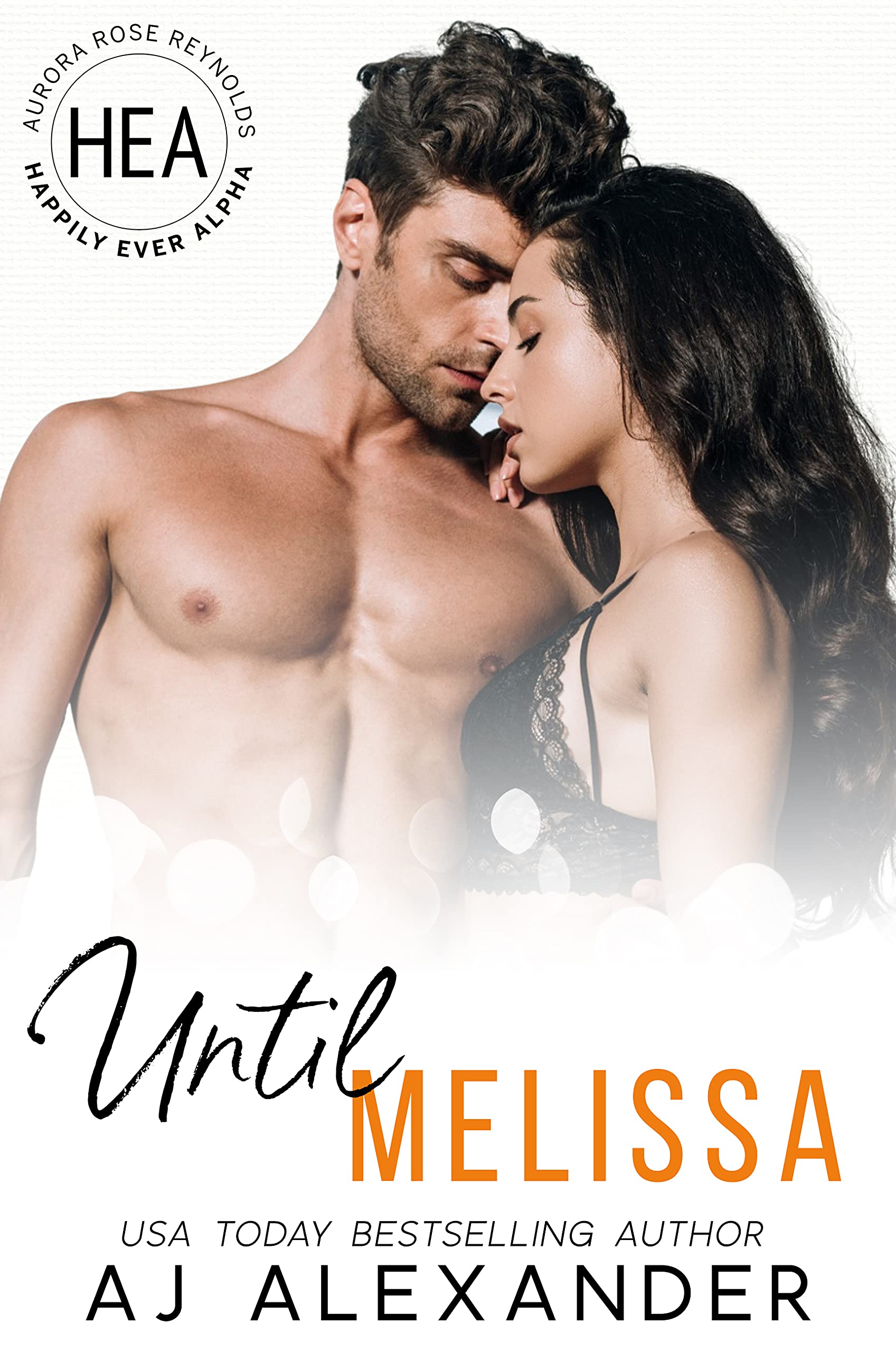 Until Melissa book cover