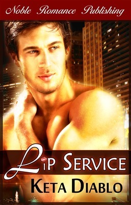 Lip Service book cover