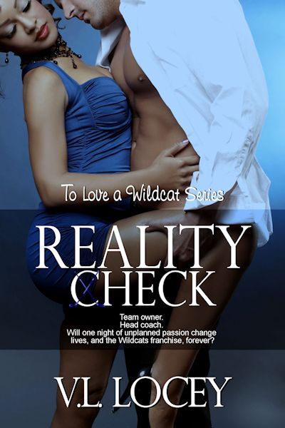 Reality Check book cover