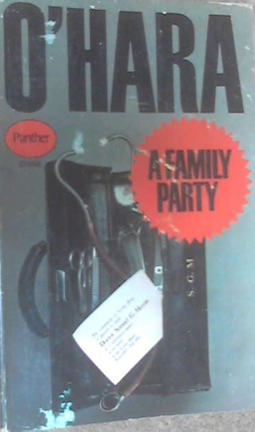 A Family Party book cover