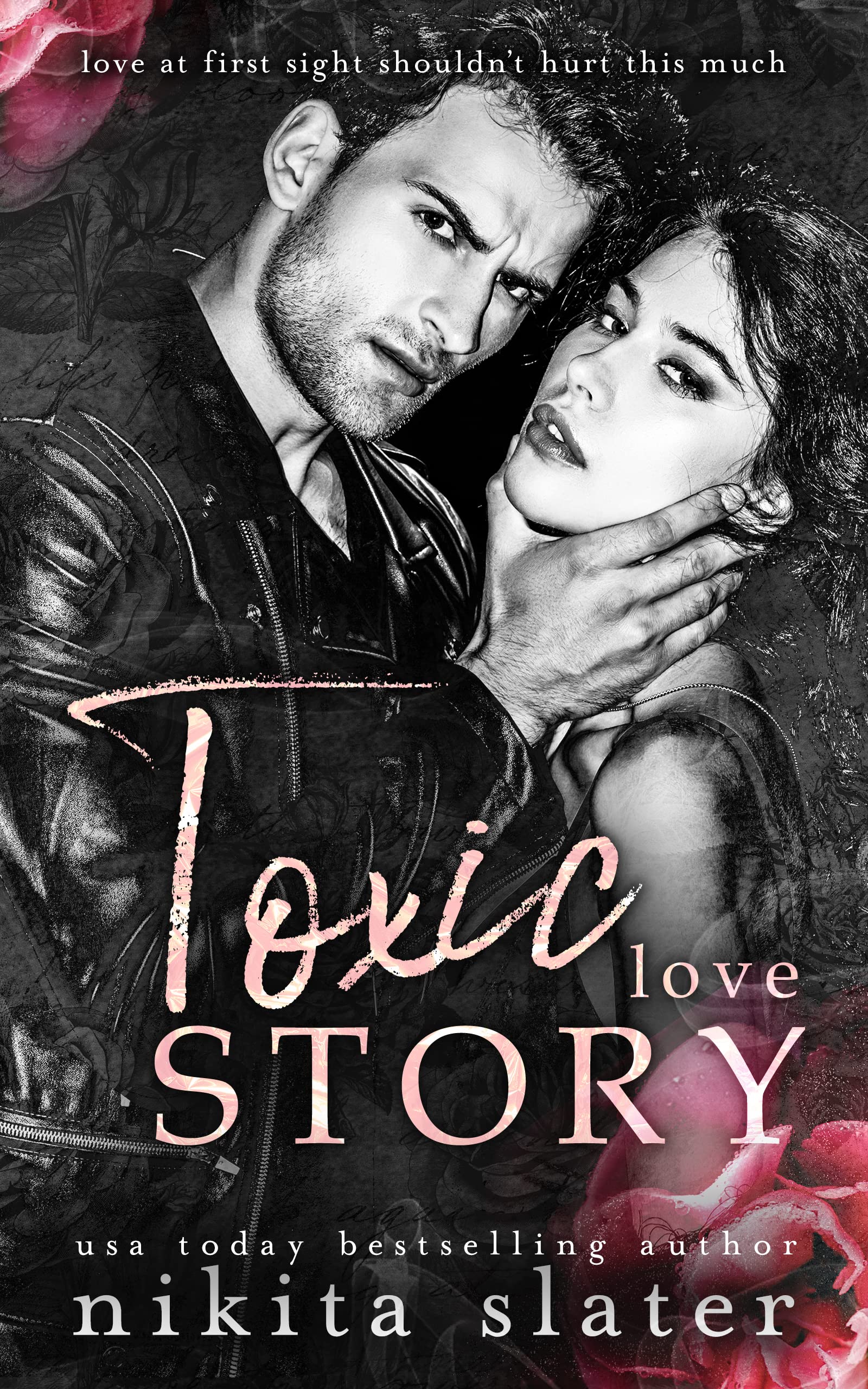 Toxic Love Story book cover