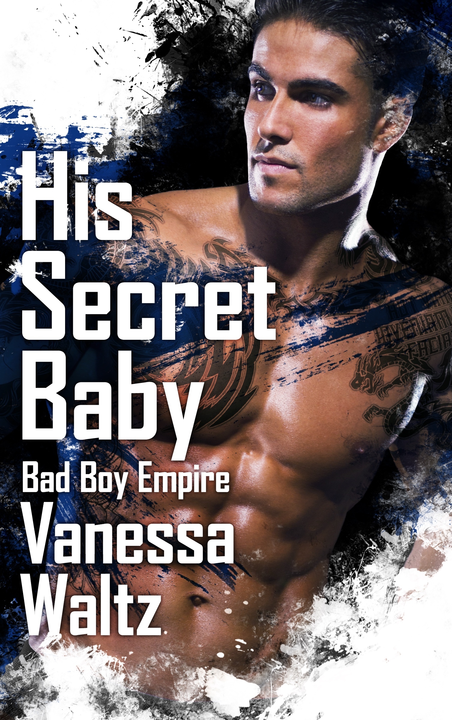 Bad Boy Empire book cover 2