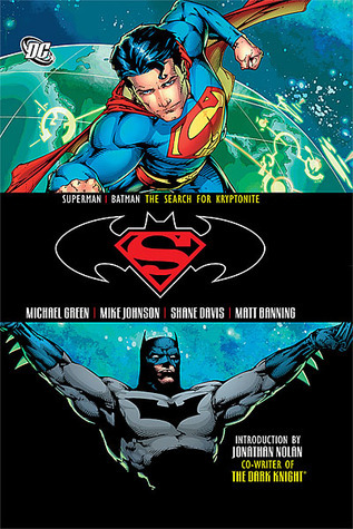 Superman/Batman (12 Volumes Collected Edition) book cover 3