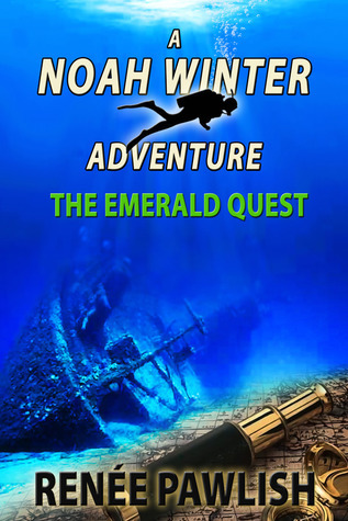 Noah Winter book cover 1