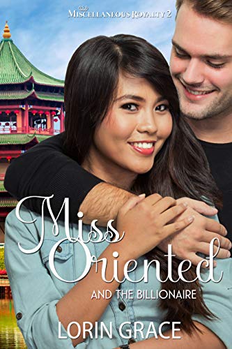 Miss Oriented and the Billionaire book cover