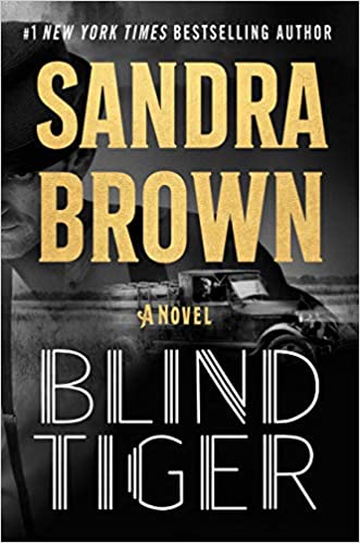 Blind Tiger book cover