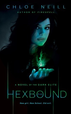 The Dark Elite book cover 2