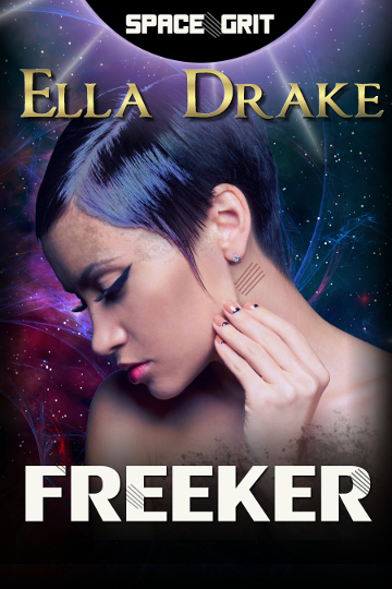Space Grit book cover 3