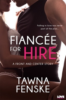 Front and Center book cover 2