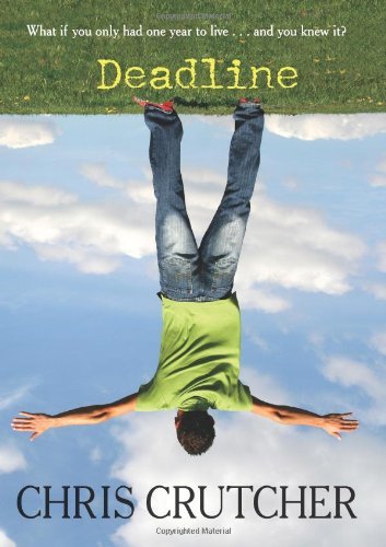 Deadline book cover
