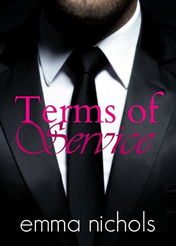 Terms of Service book cover
