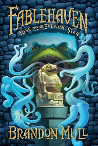 Rise of the Evening Star book cover