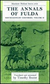 The Annals of Fulda book cover