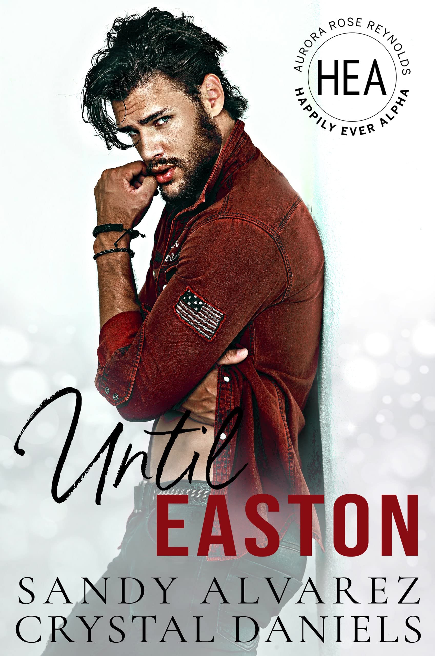Until Easton book cover