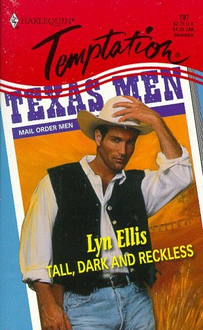 Tall, Dark And Reckless book cover
