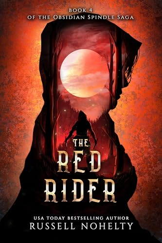 The Red Rider book cover