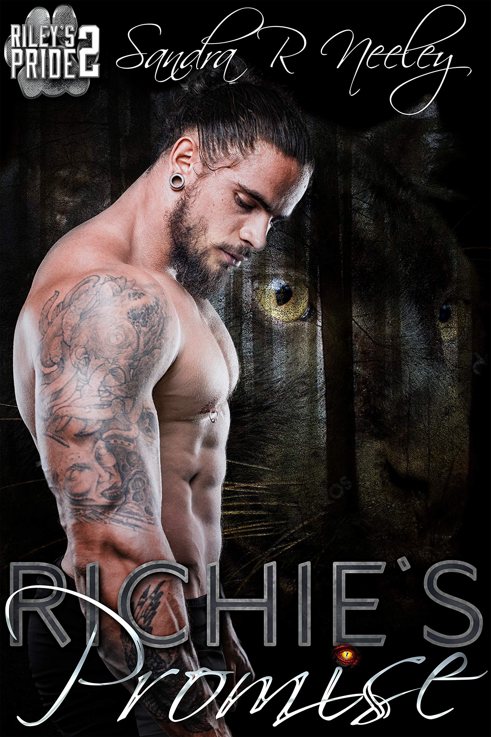Riley's Pride book cover 2
