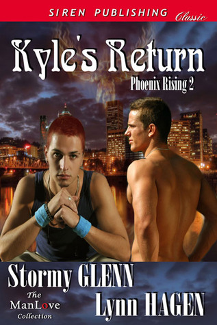 Phoenix Rising book cover 2