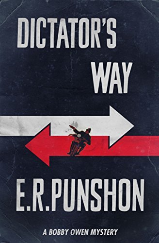 Dictator's Way book cover