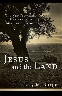 Jesus and the Land book cover