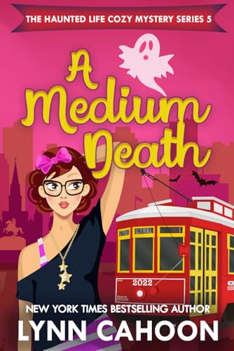 A Medium Death book cover