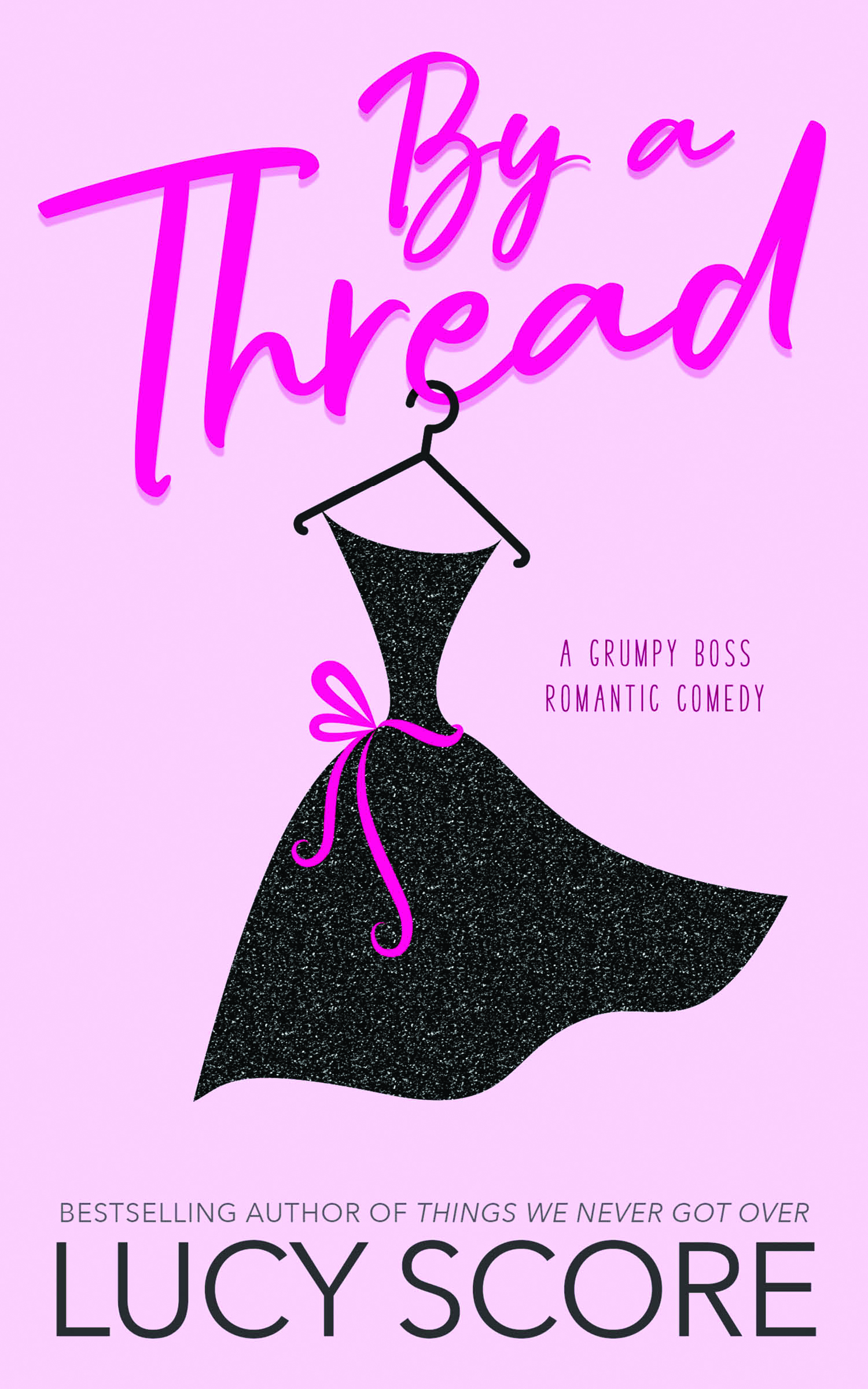 By a Thread book cover