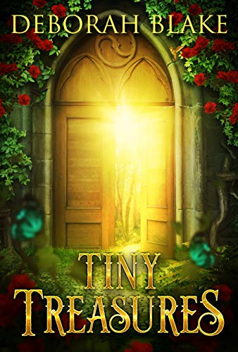 Tiny Treasures book cover