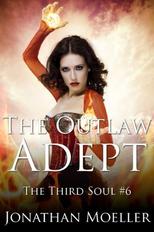 The Outlaw Adept book cover