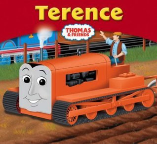 Terence book cover