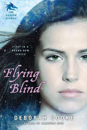 Flying Blind book cover
