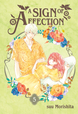 A Sign of Affection, Vol. 5 book cover
