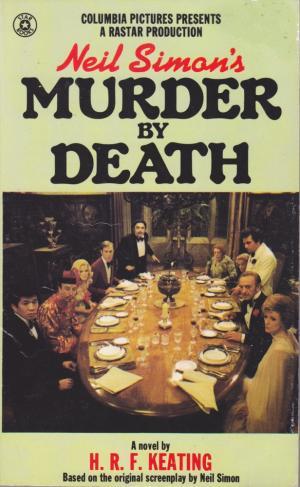 Murder by Death book cover