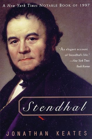 Stendhal book cover