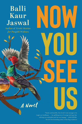 Now You See Us book cover