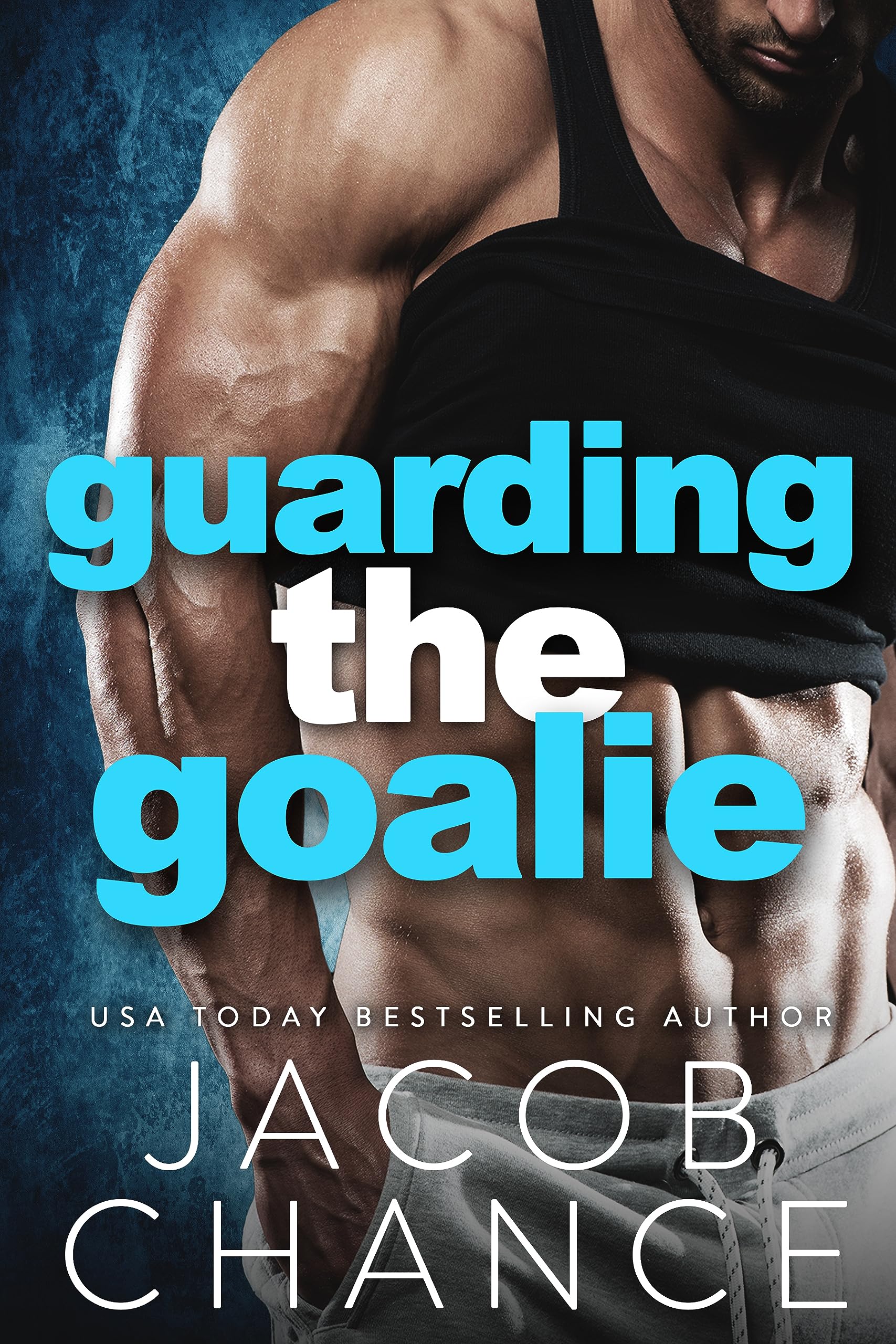 Guarding the Goalie book cover