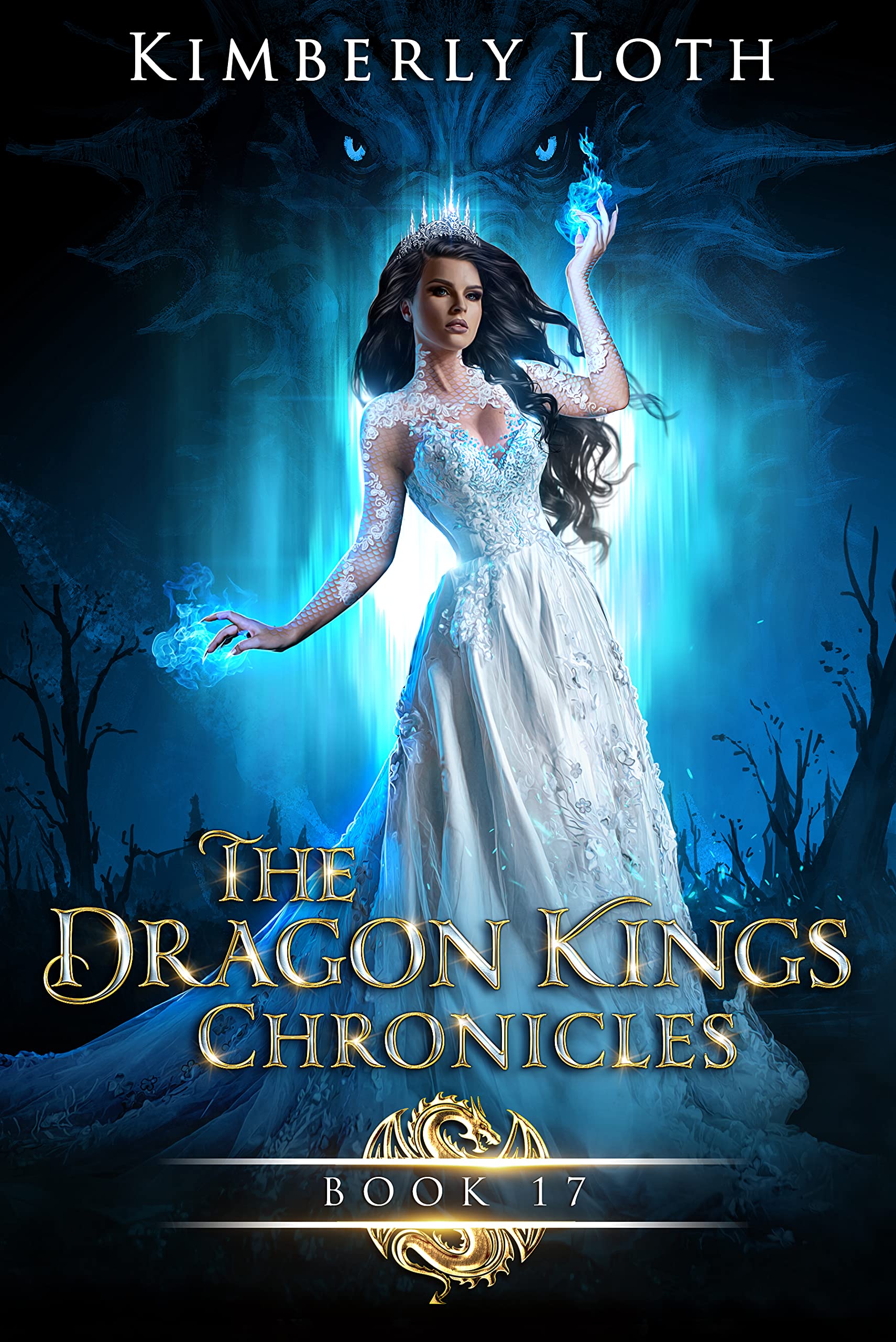 The Dragon Kings Chronicles book cover