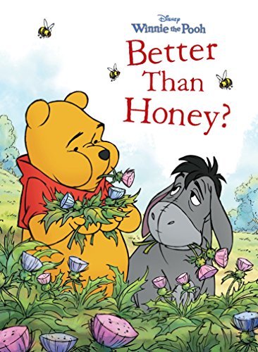 Winnie the Pooh book cover
