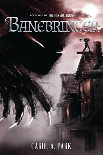 The Heretic Gods book cover 1