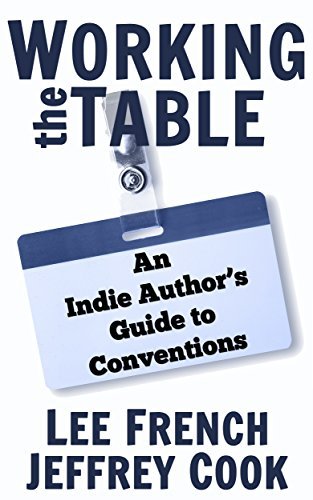 Working the Table book cover