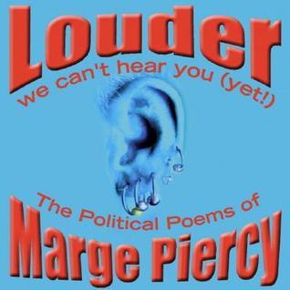 Louder book cover