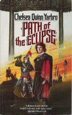 Path of the Eclipse book cover