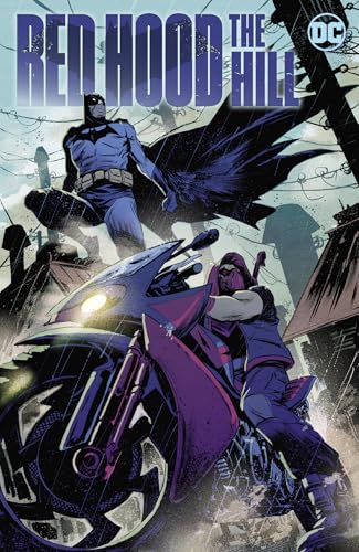 Red Hood book cover