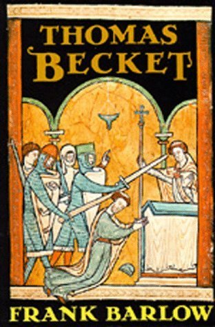 Thomas Becket book cover