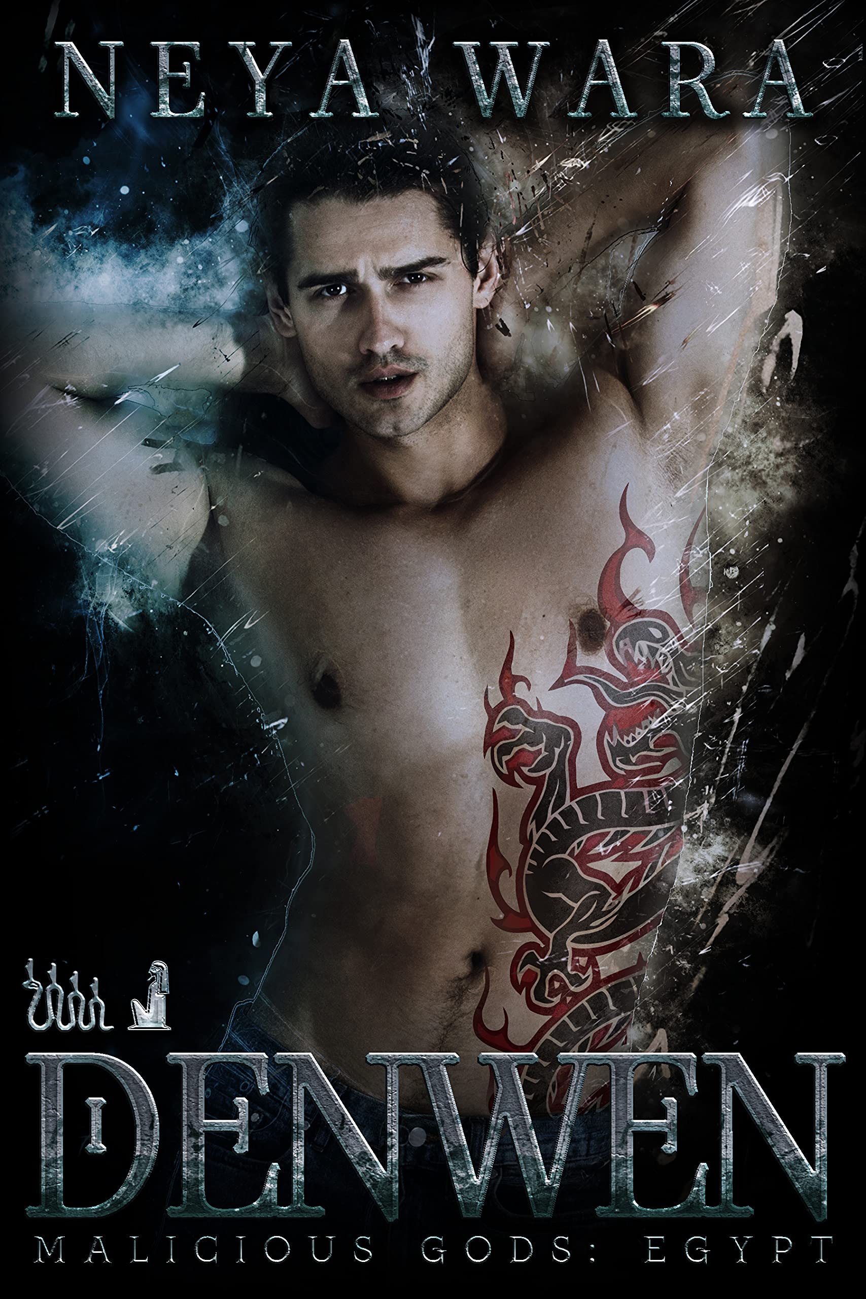 Denwen book cover