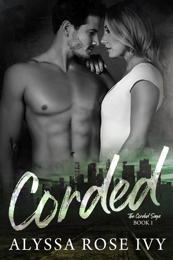 The Corded Saga book cover 1