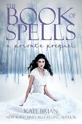 The Book of Spells book cover