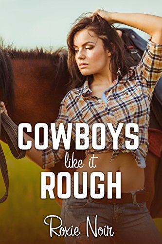 Cowboys Like it Rough book cover