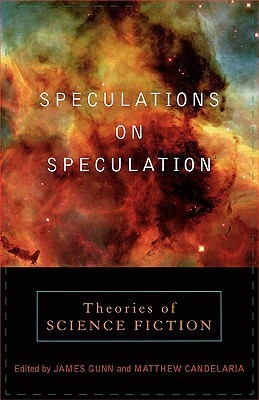 Speculations on Speculation book cover